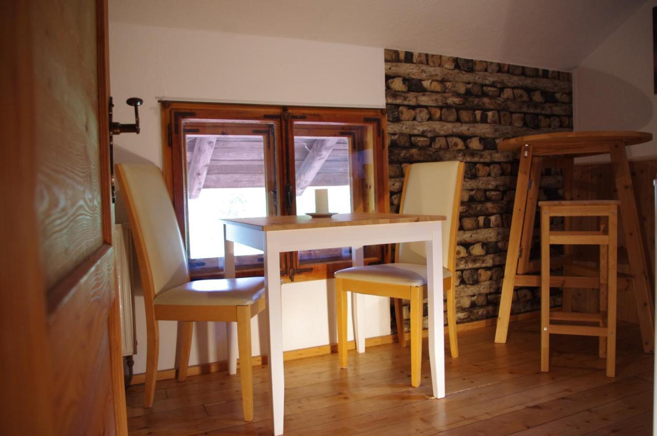 Bed And Breakfast Lucia Pfronten Exterior foto
