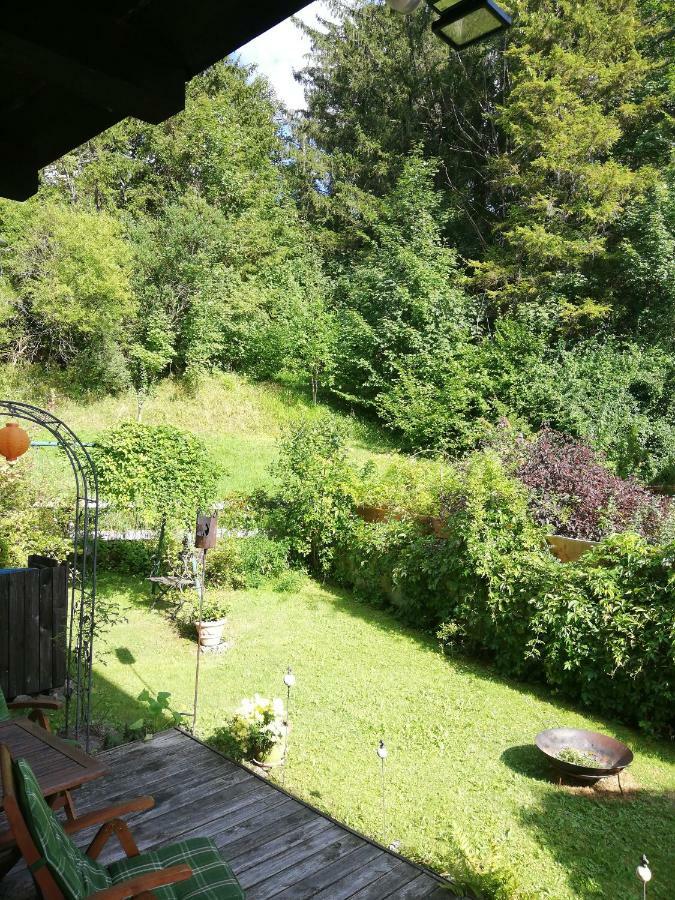 Bed And Breakfast Lucia Pfronten Exterior foto